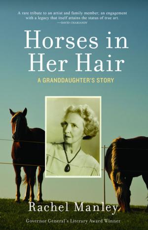 Cover of the book Horses in Her Hair by Adrian Van Young