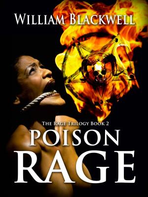 Book cover of Poison Rage