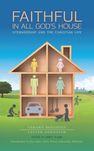 Cover of the book Faithful in All God's House: Stewardship and the Christian Life by David Wright