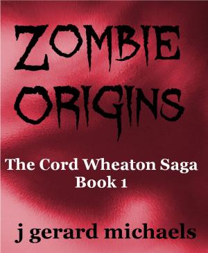 Book cover of Zombie Origins