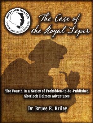 bigCover of the book The Case of the Royal Leper by 