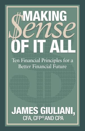Cover of the book Making Sense of it All by Janine Turner