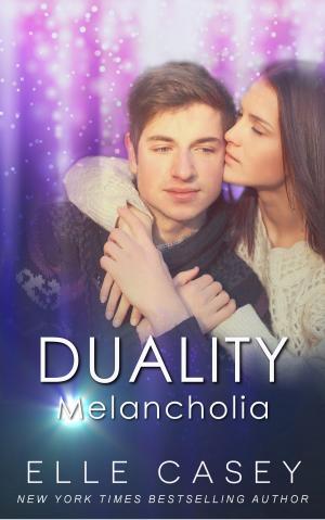 Book cover of Melancholia