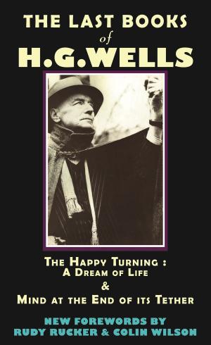 Cover of the book The Last Books of H.G. Wells by Elizabeth Cunningham
