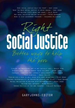 Cover of the book Right Social Justice by Barry Dickins