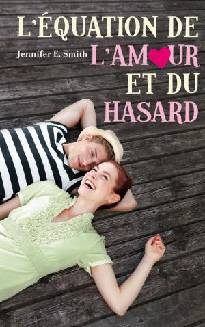Cover of the book L'équation de l'amour et du hasard by Christine Féret-Fleury, Madeleine Féret-Fleury, David Revoy