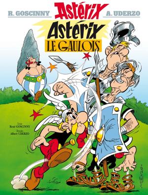 Cover of the book Astérix - Astérix le Gaulois - n°1 by René Goscinny, Albert Uderzo