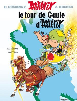 Cover of the book Astérix - Le Tour de Gaule d'Astérix - n°5 by René Goscinny, Albert Uderzo