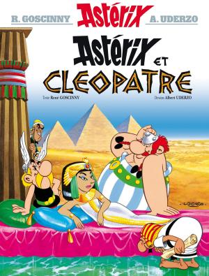 Cover of the book Astérix - Astérix et Cléopâtre - n°6 by René Goscinny, Albert Uderzo