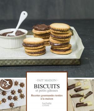 Cover of the book Biscuits et petits gâteaux by Aurélie Desgages