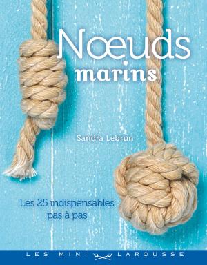 Cover of the book Noeuds marins by Fédération Internationale De Scrabble