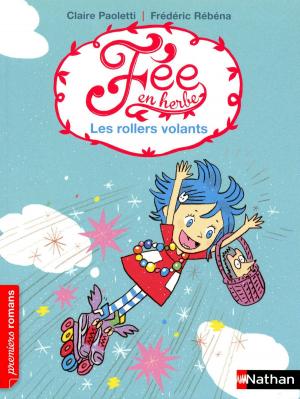 Cover of the book Les rollers volants by Joëlle Gauthier