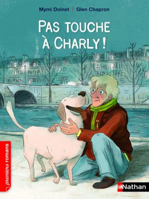 Book cover of Pas touche à Charly !