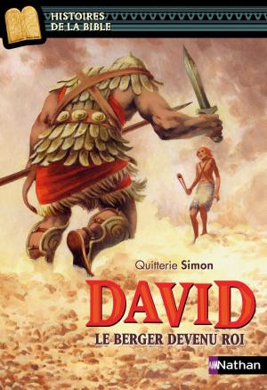 Cover of the book David, le berger devenu roi - Histoires de la Bible - Dès 11 ans by Claire Paoletti