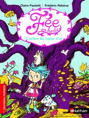 Cover of the book L'arbre au coeur d'or by Claire Gratias