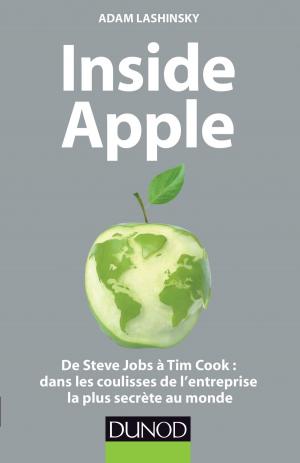 Cover of Inside Apple