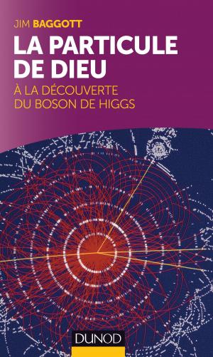 Cover of the book La particule de Dieu by Loïc Cadin, Francis Guérin
