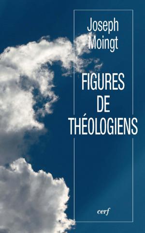 Cover of the book Figures de théologiens by Daniel Boyarin