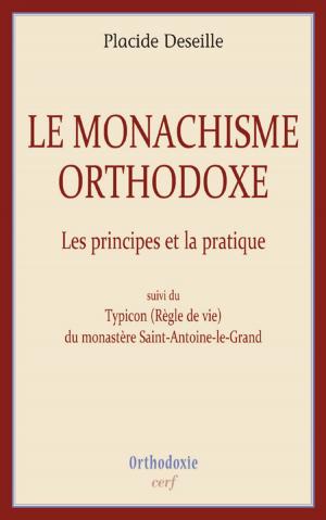 Cover of Le monachisme orthodoxe