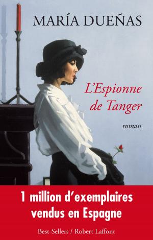 Cover of the book L'Espionne de Tanger by Ève RICARD, Matthieu RICARD