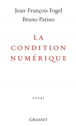 Cover of the book La condition numérique by Geneviève Brisac