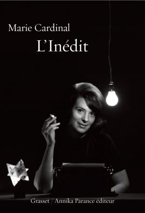 Book cover of L'inédit