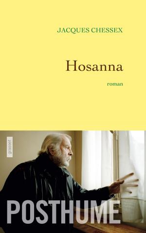 Cover of the book Hosanna by Franz-Olivier Giesbert