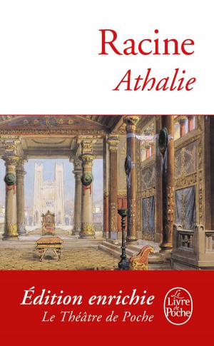 Cover of the book Athalie by Giacomo Casanova
