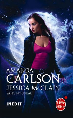 bigCover of the book Sang nouveau (Jessica McClain tome 1) by 
