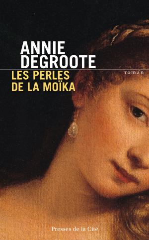 Cover of the book Les Perles de la Moïka by Bernard SIMONAY