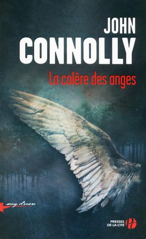 Book cover of La Colère des anges