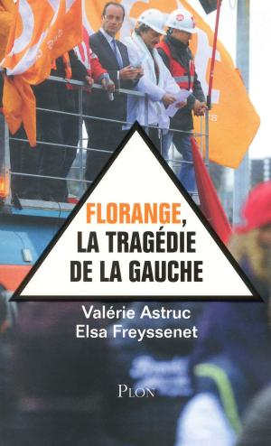 Cover of the book Florange, la tragédie de la gauche by CUBE KID