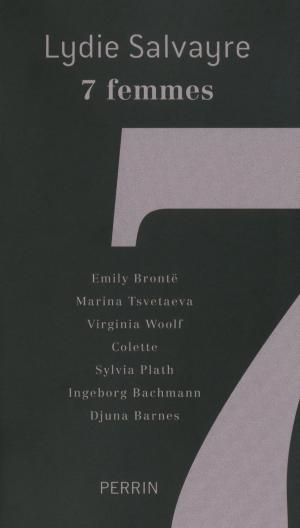 Book cover of 7 femmes