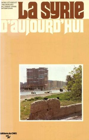 Cover of the book La Syrie d'aujourd'hui by Errico Malatesta