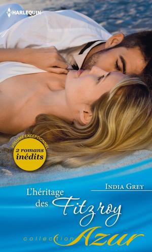 Cover of the book L'héritage des Fitzroy by Natacha J. Collins