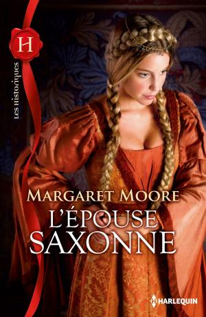 Cover of the book L'épouse saxonne by Julie Cohen, Linda Conrad