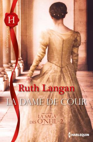 Cover of the book La dame de cour by Sarah M. Anderson, Lauren Canan