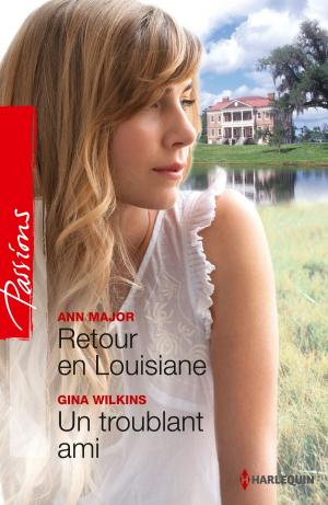 Cover of the book Retour en Louisiane - Un troublant ami by Elle James
