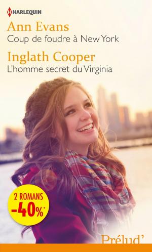 Cover of the book Coup de foudre à New York - L'homme secret du Virginia by Jenna Ryan