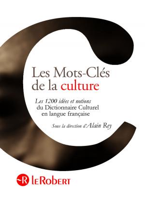 Book cover of Les Mots-clés de la culture