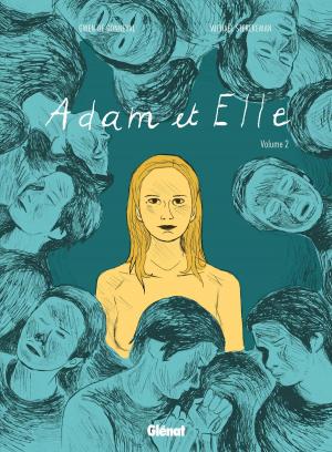 Cover of the book Adam et Elle - Deuxième partie by Nob