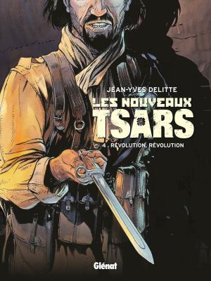 Cover of the book Les Nouveaux Tsars - Tome 04 by Dobbs, Vicente Cifuentes, Herbert George Wells, Arancia Studio