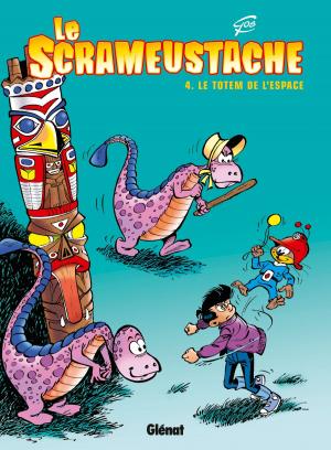 Cover of the book Le Scrameustache - Tome 04 by Didier Convard, Laurent Bidot