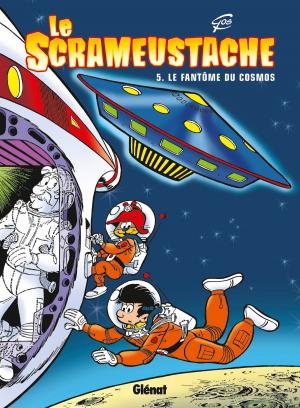 Cover of the book Le Scrameustache - Tome 05 by Jérôme Le Gris, Nicolas Siner