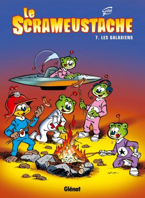 Cover of the book Le Scrameustache - Tome 07 by Didier Convard, Frédéric Bihel
