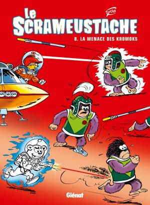 Cover of the book Le Scrameustache - Tome 08 by Colin Wilson, Thierry Smolderen, Janet Gale