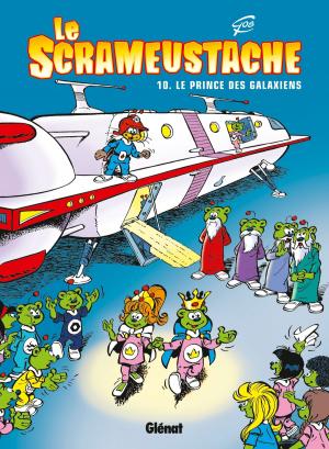 Cover of the book Le Scrameustache - Tome 10 by Nob