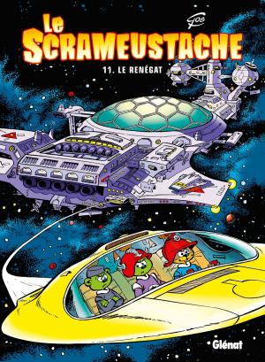 Cover of the book Le Scrameustache - Tome 11 by Midam, Benz, Adam
