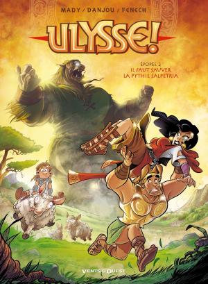 bigCover of the book Ulysse ! - Tome 02 by 