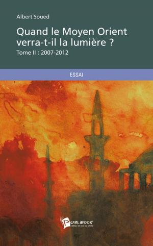 Cover of the book Quand le Moyen-Orient verra-t-il la lumière ? by Dominique Catteau